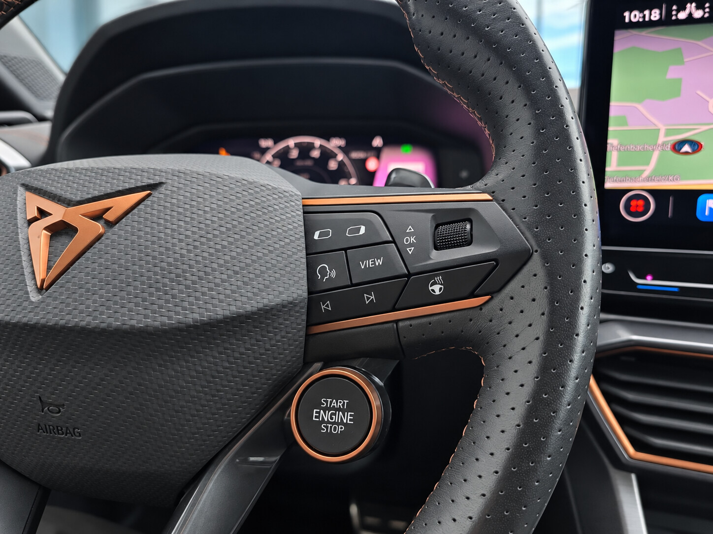 Cupra Leon Sportstourer - zdjęcie 28
