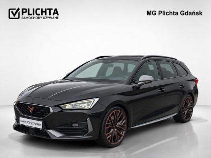 używany Cupra Leon Sportstourer salon MG Plichta Gdańsk - Lubowidzka
