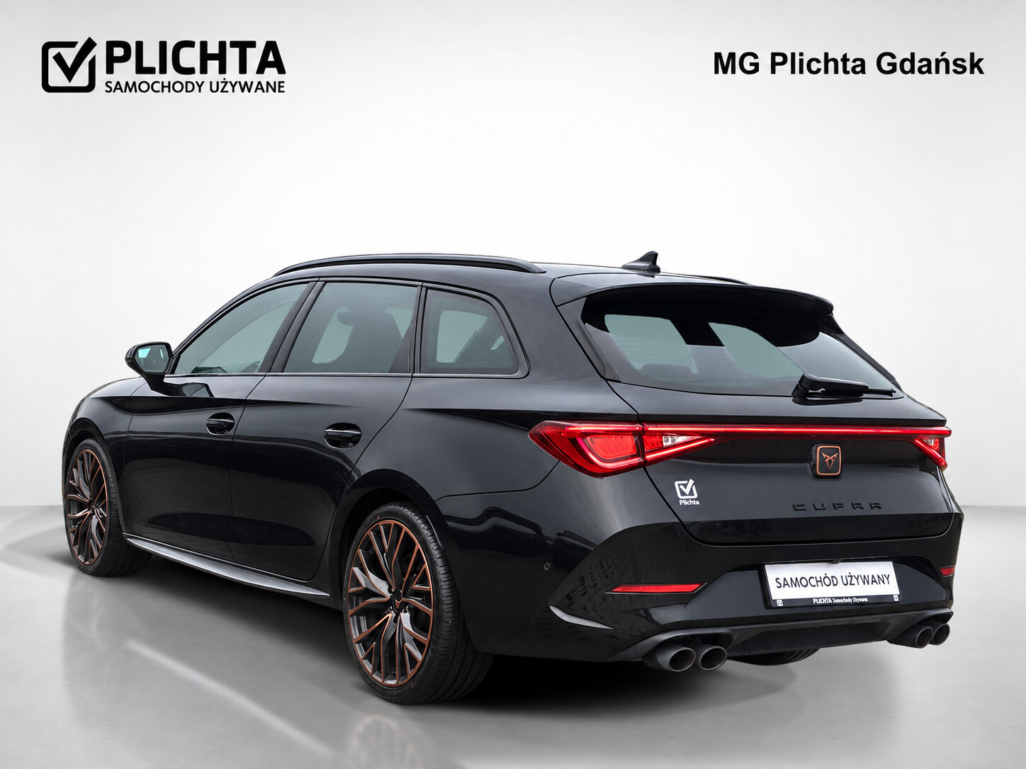 Cupra Leon Sportstourer - zdjęcie 3