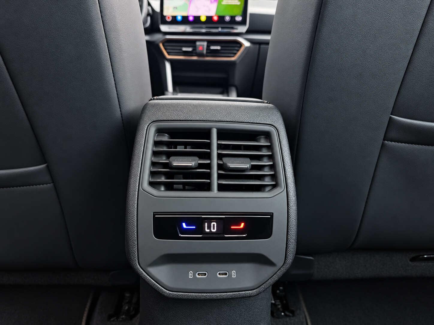 Cupra Leon Sportstourer - zdjęcie 15