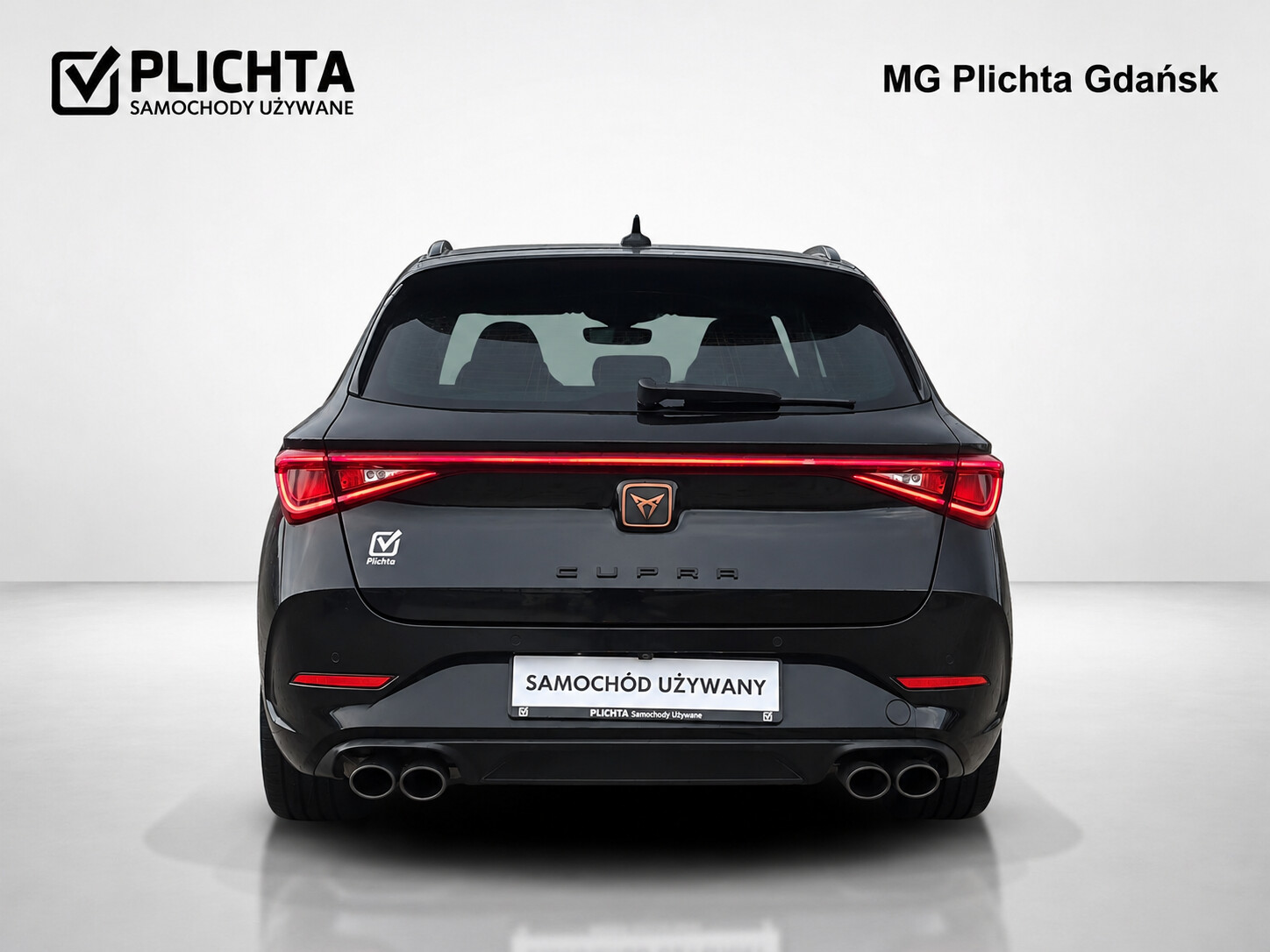 Cupra Leon Sportstourer - zdjęcie 4