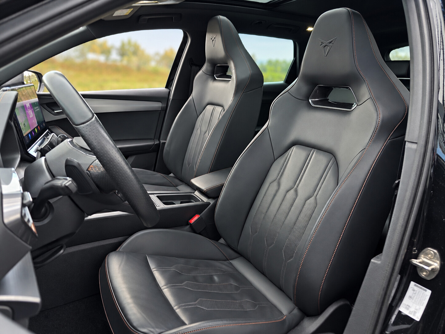 Cupra Leon Sportstourer - zdjęcie 12