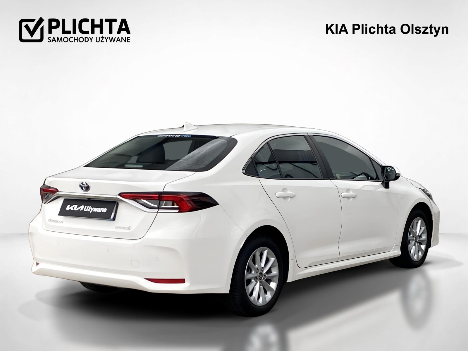 Toyota Corolla - zdjęcie 5