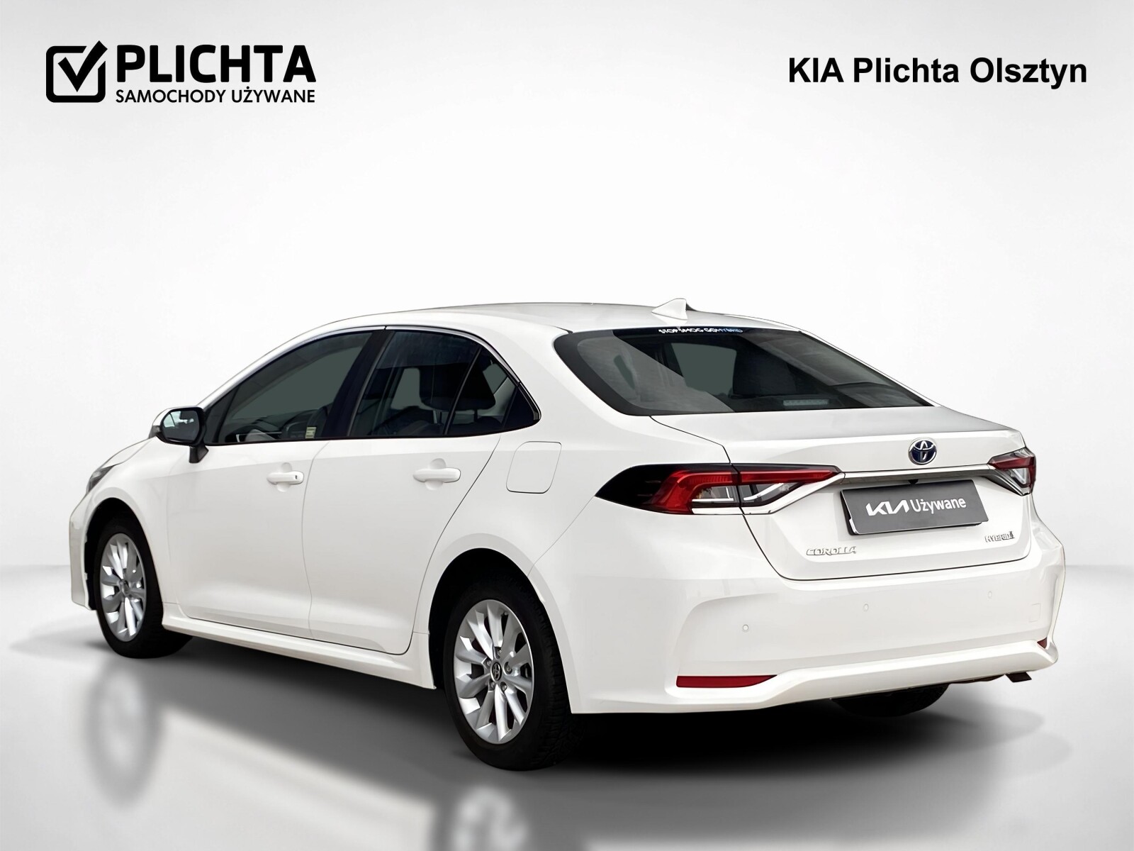 Toyota Corolla - zdjęcie 3