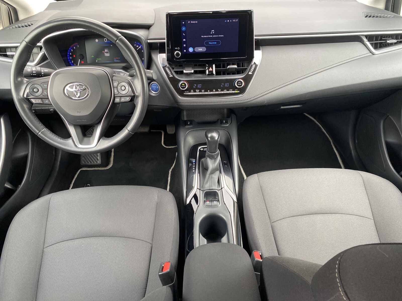 Toyota Corolla - zdjęcie 14