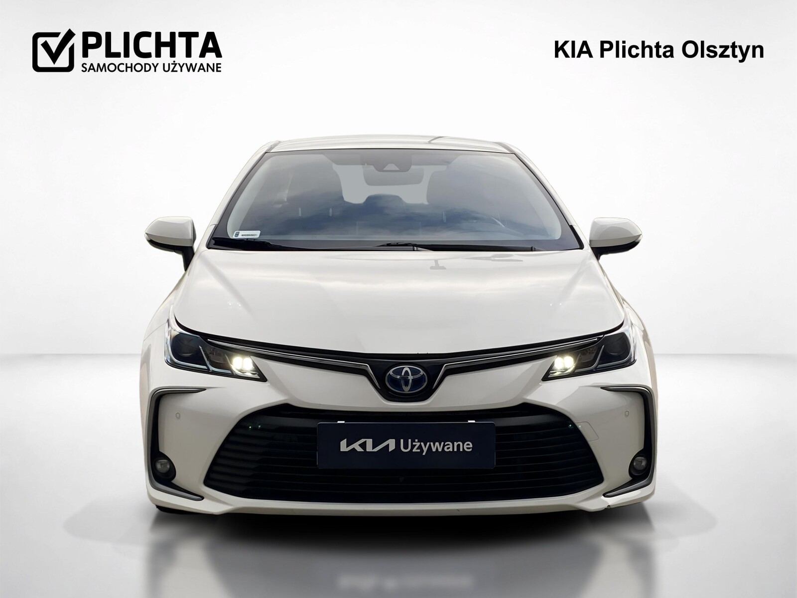 Toyota Corolla - zdjęcie 8