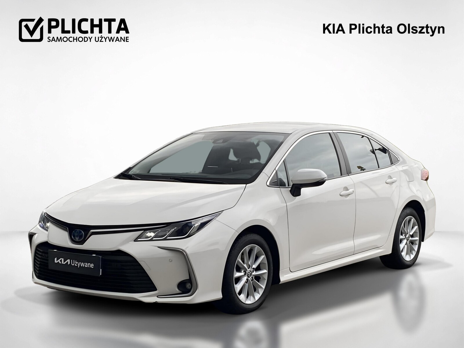 Toyota Corolla - zdjęcie 1