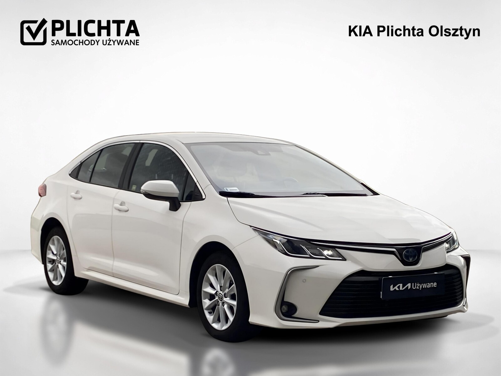 Toyota Corolla - zdjęcie 7