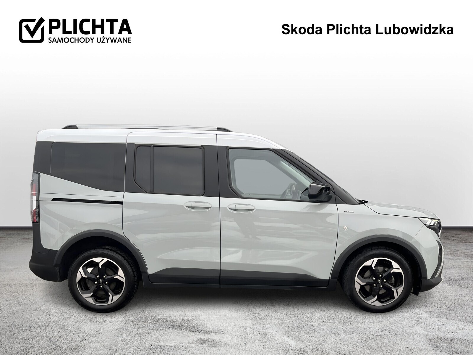 Ford Tourneo Courier - zdjęcie 6