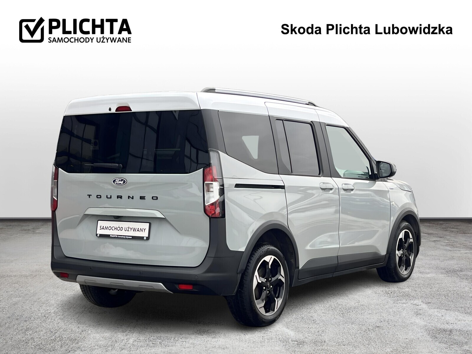 Ford Tourneo Courier - zdjęcie 5