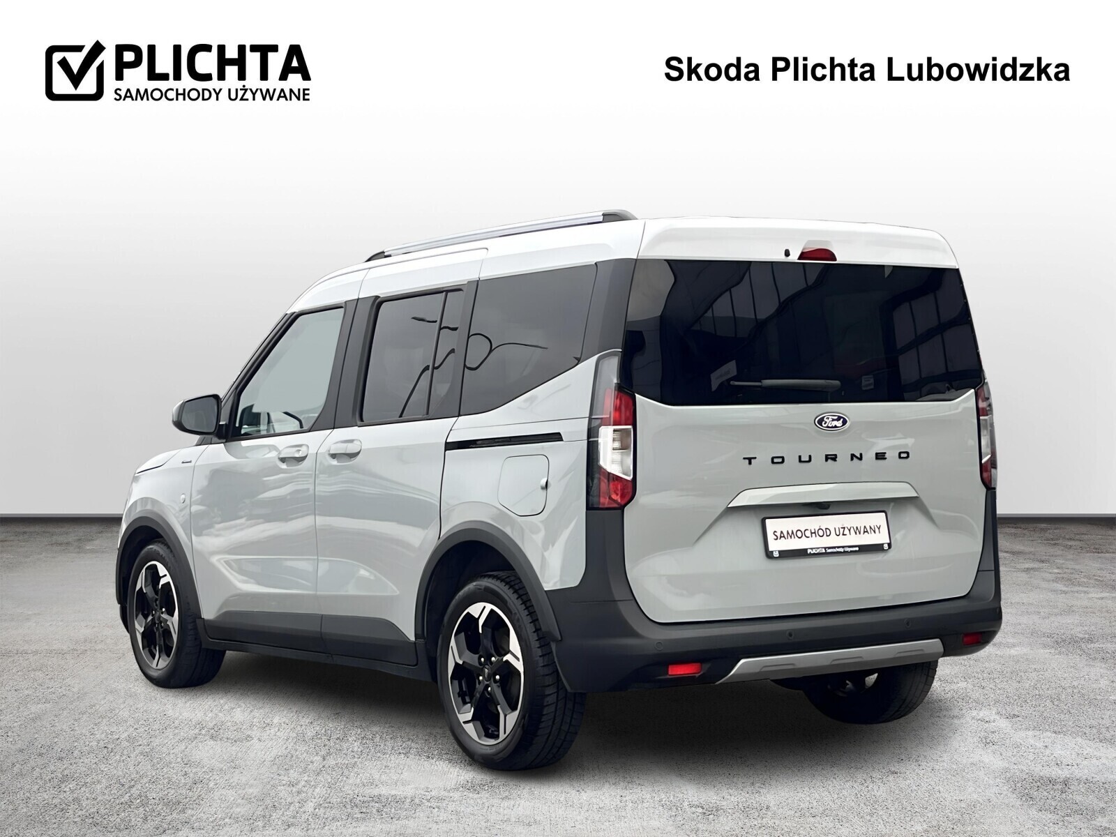 Ford Tourneo Courier - zdjęcie 3