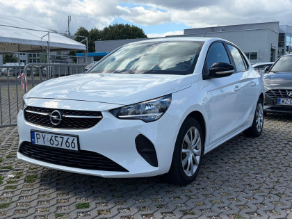 używany Opel Corsa salon Ford Plichta Bydgoszcz