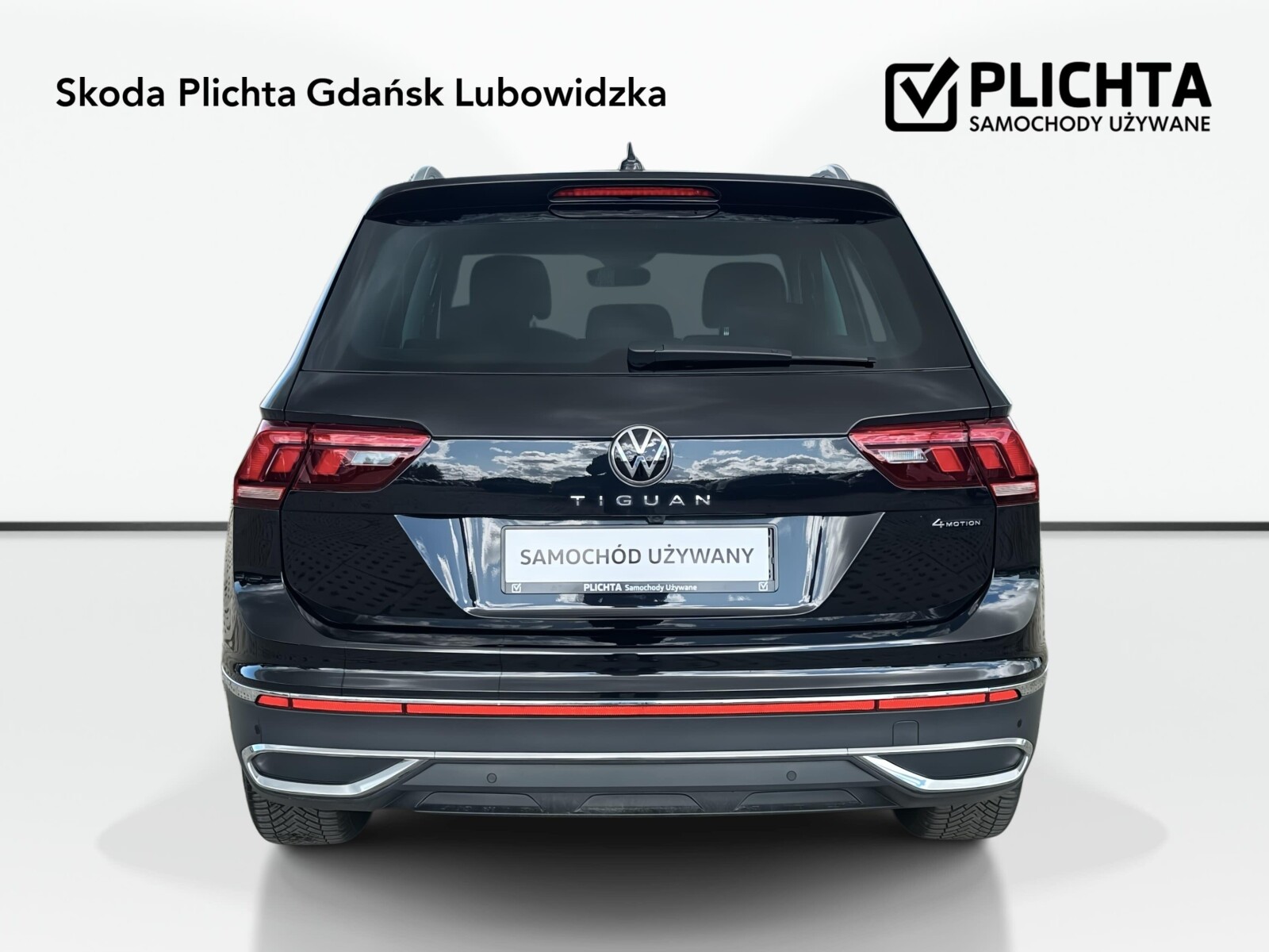 Volkswagen Tiguan - zdjęcie 6