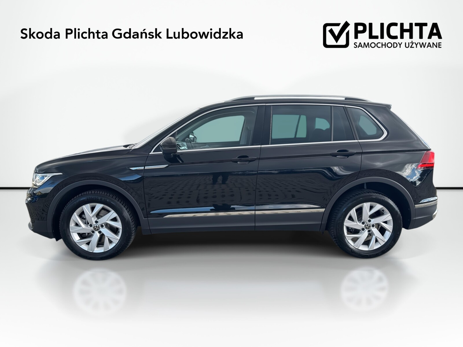 Volkswagen Tiguan - zdjęcie 8
