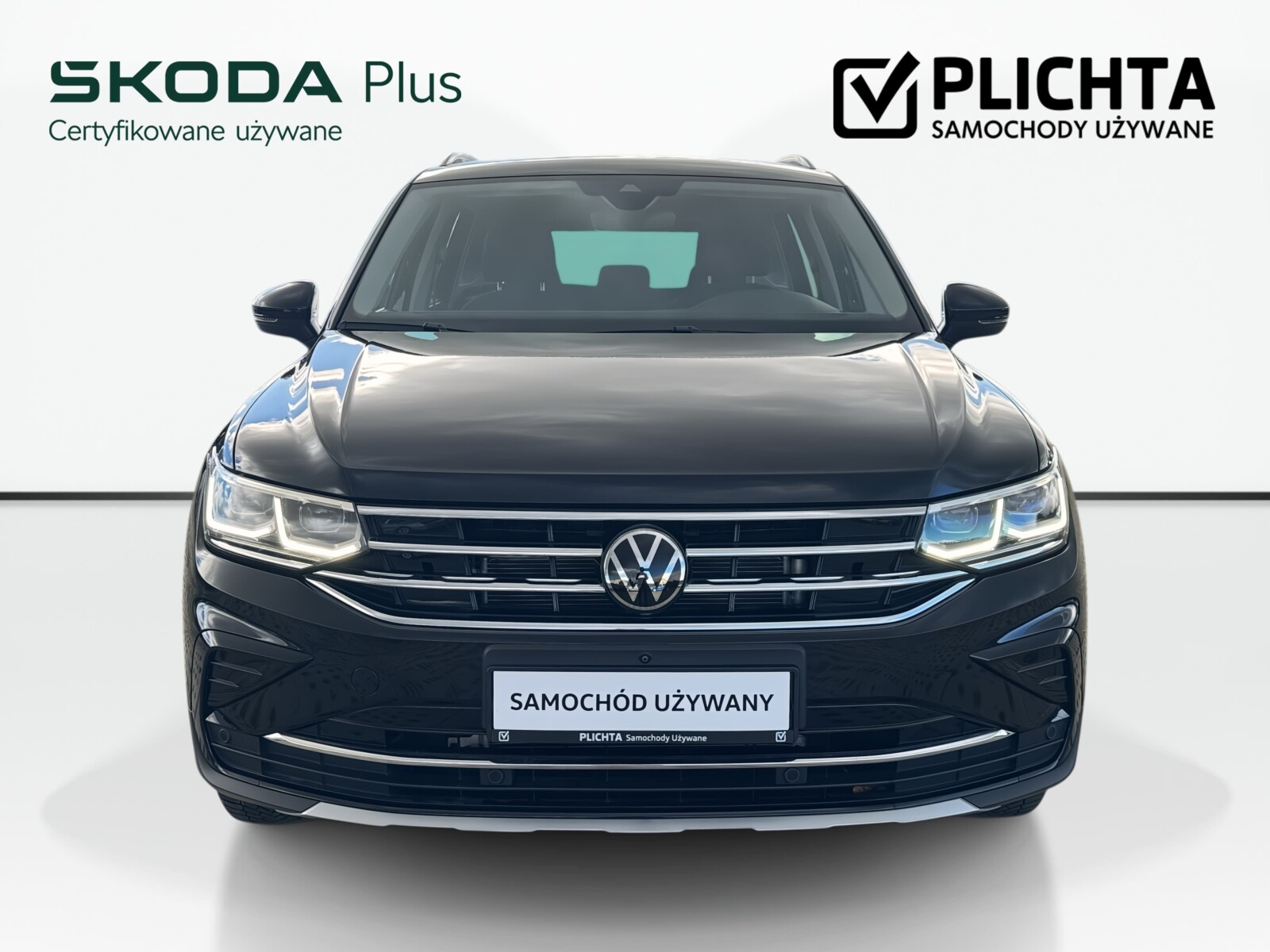 Volkswagen Tiguan - zdjęcie 36