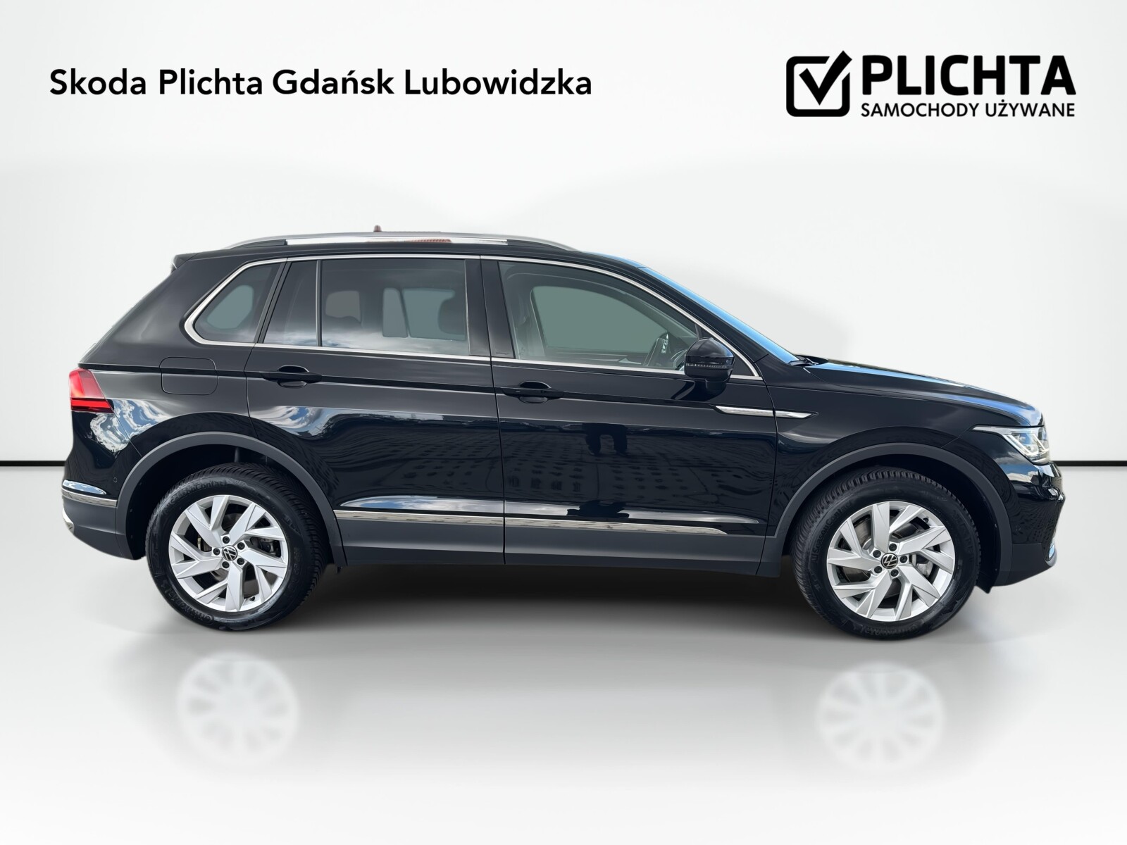 Volkswagen Tiguan - zdjęcie 4