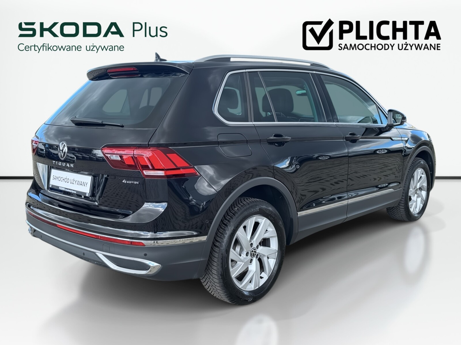 Volkswagen Tiguan - zdjęcie 39