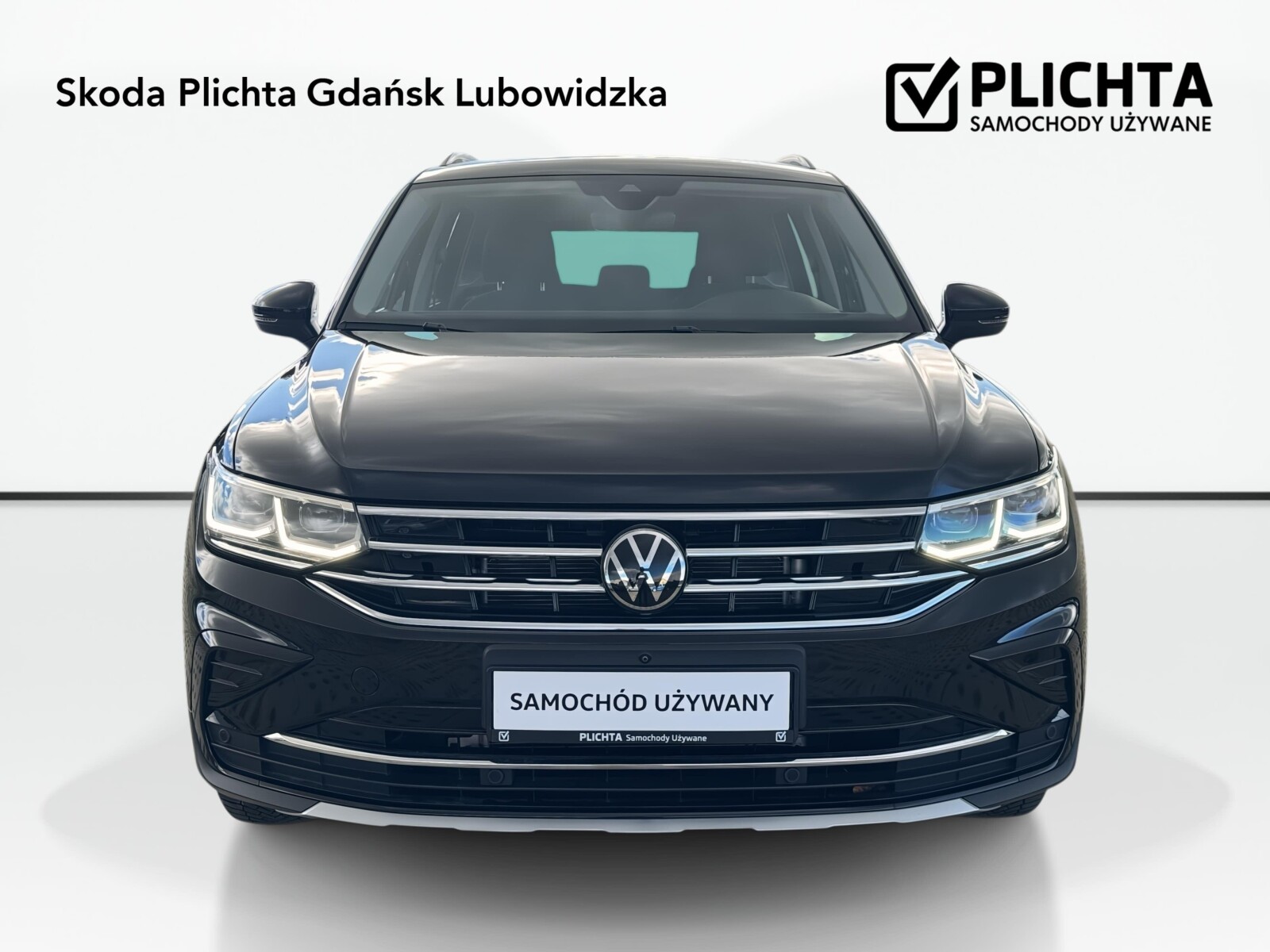 Volkswagen Tiguan - zdjęcie 2