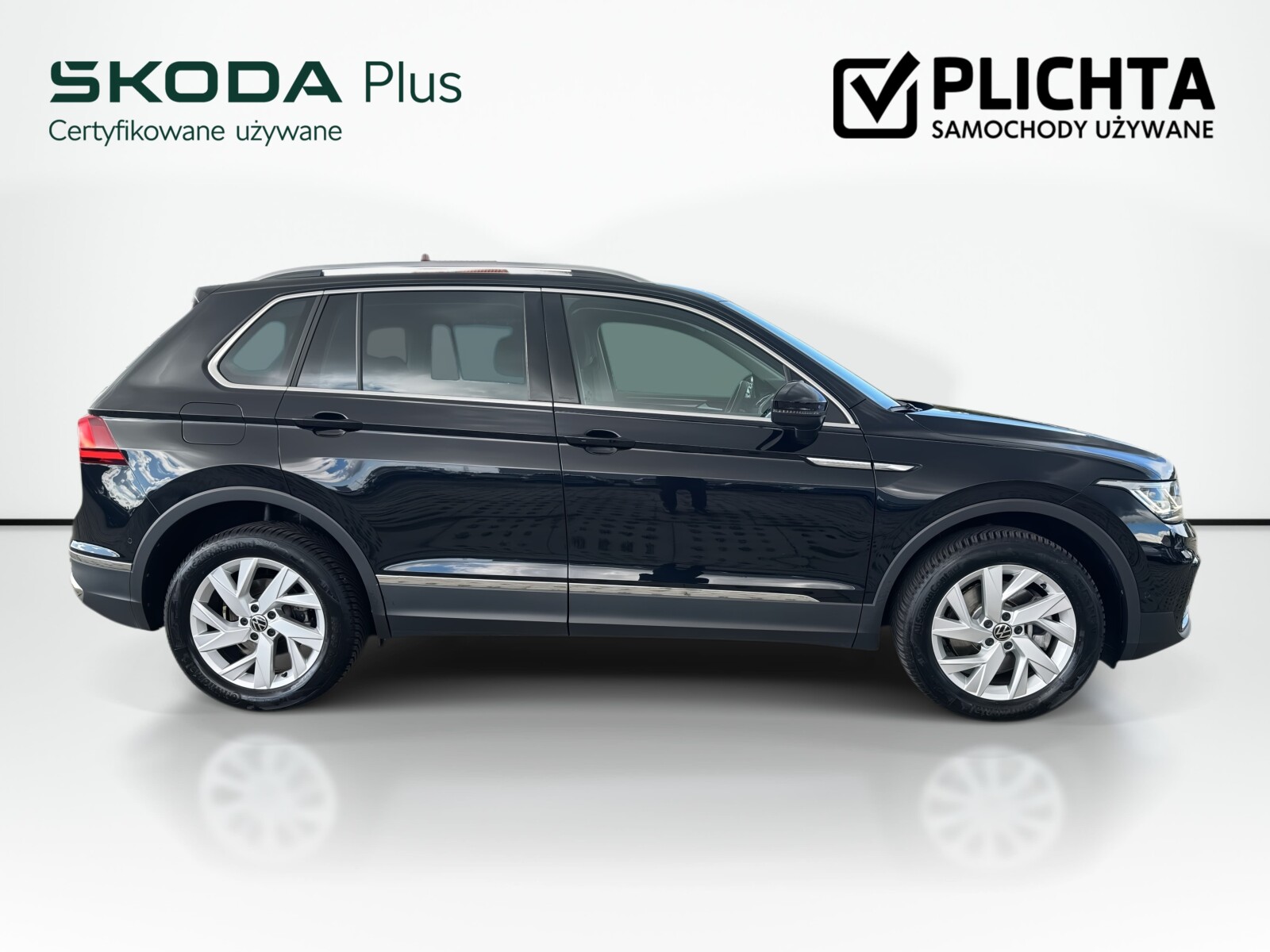 Volkswagen Tiguan - zdjęcie 38