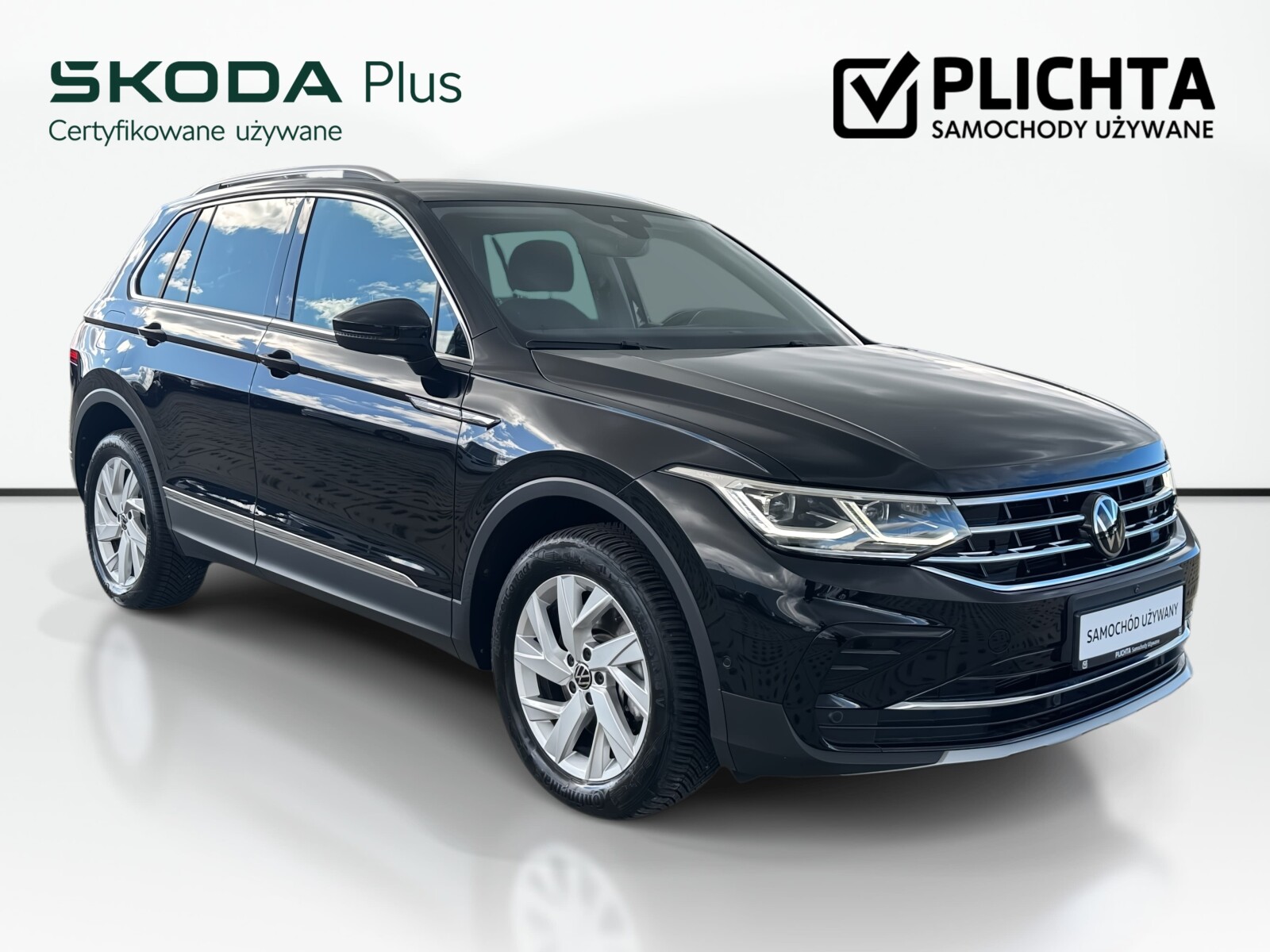 Volkswagen Tiguan - zdjęcie 37