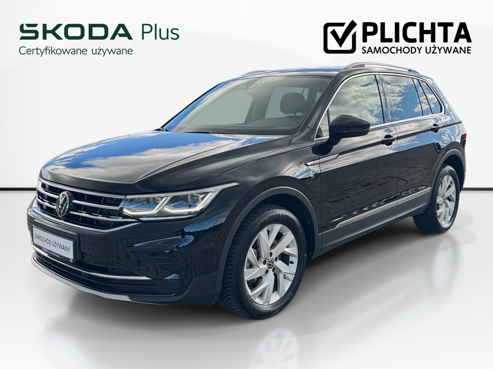 Volkswagen Tiguan - zdjęcie 35