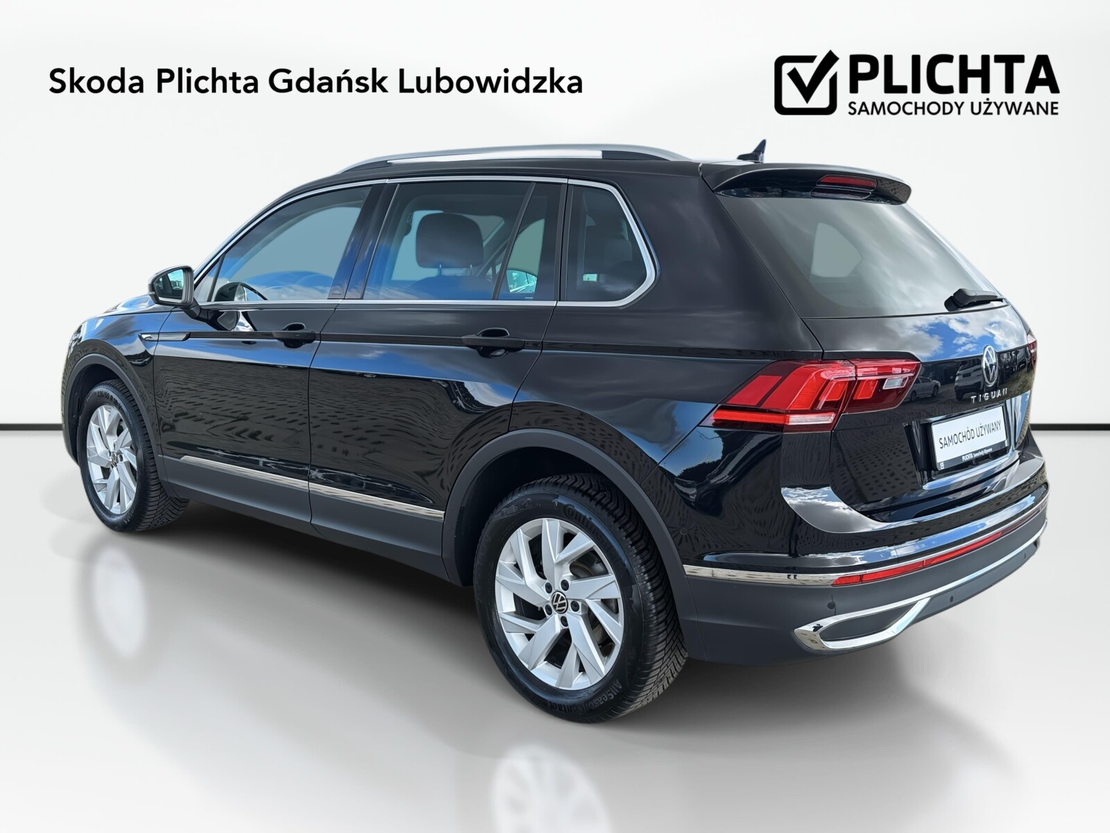 Volkswagen Tiguan - zdjęcie 7