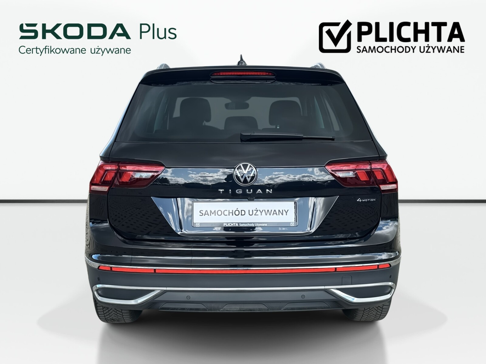 Volkswagen Tiguan - zdjęcie 40