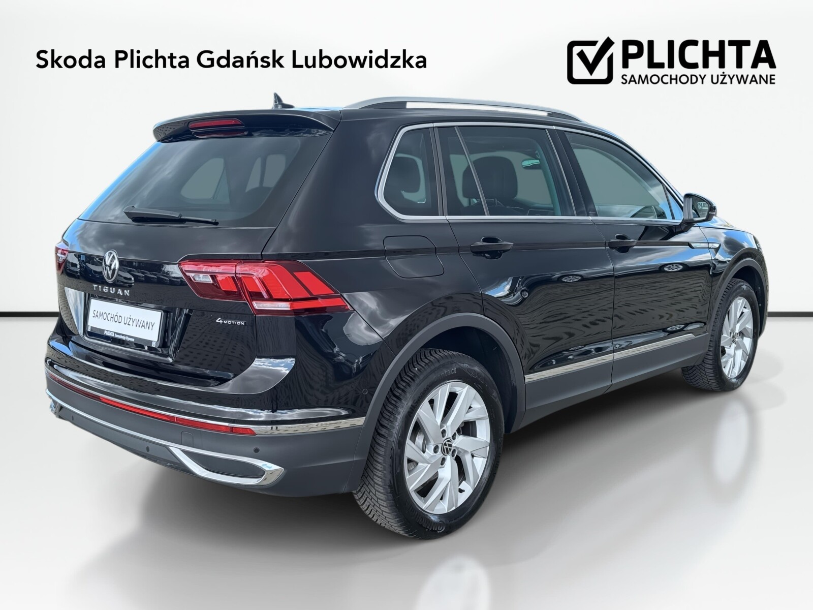 Volkswagen Tiguan - zdjęcie 5