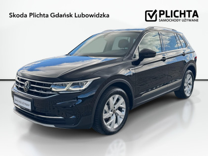 używany Volkswagen Tiguan salon Škoda Gdańsk Lubowidzka