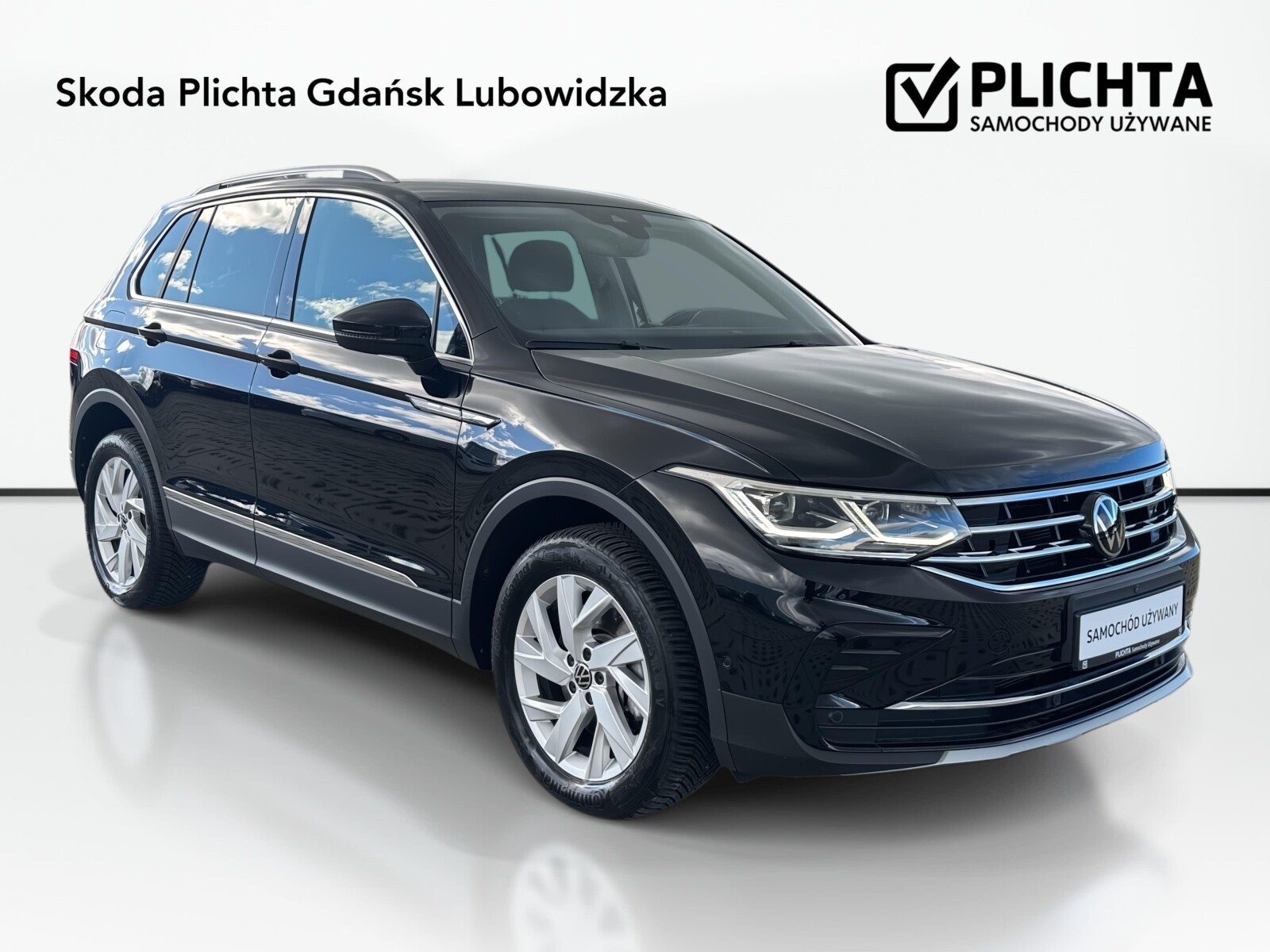 Volkswagen Tiguan - zdjęcie 3