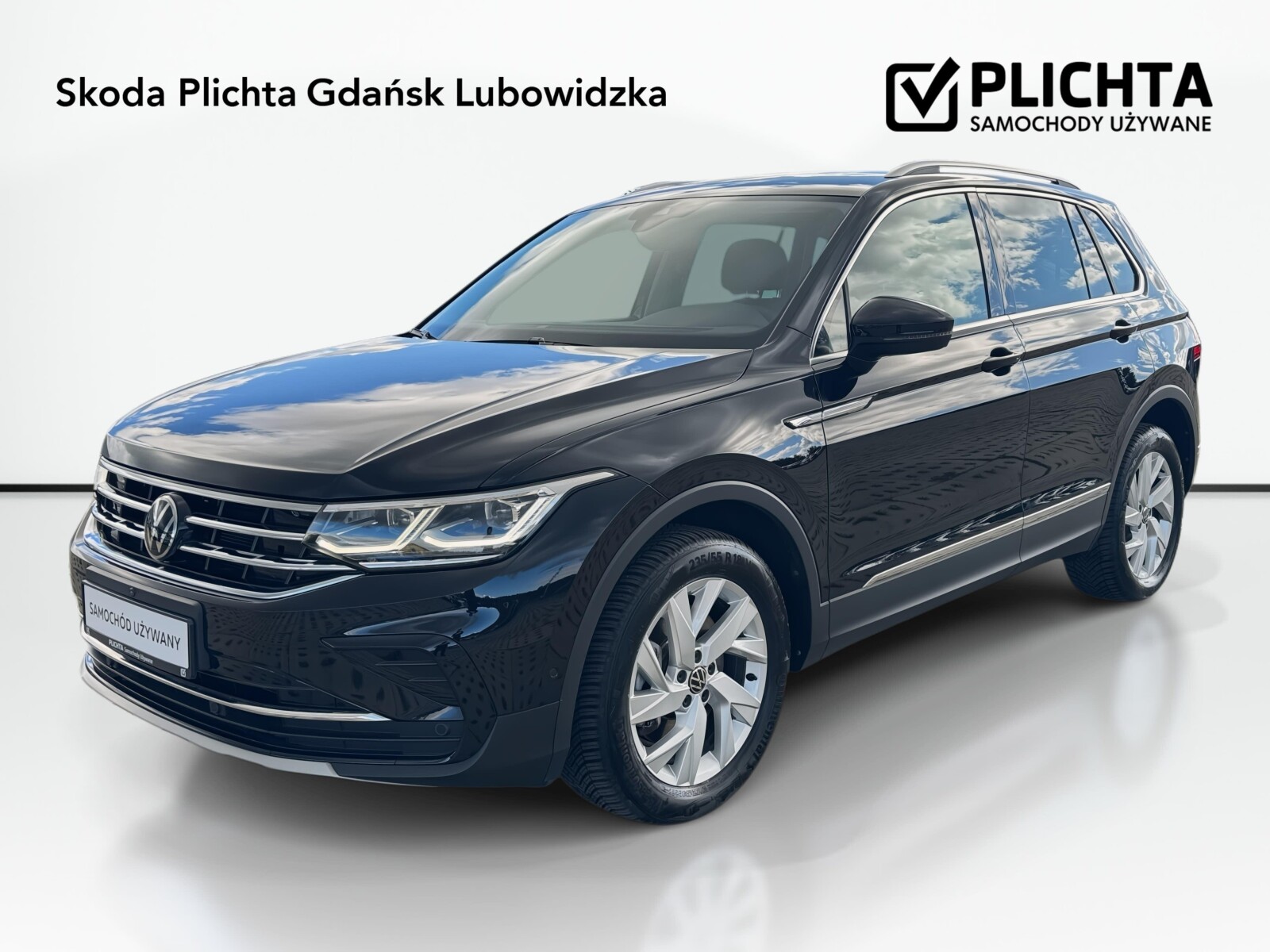 Volkswagen Tiguan - zdjęcie 1