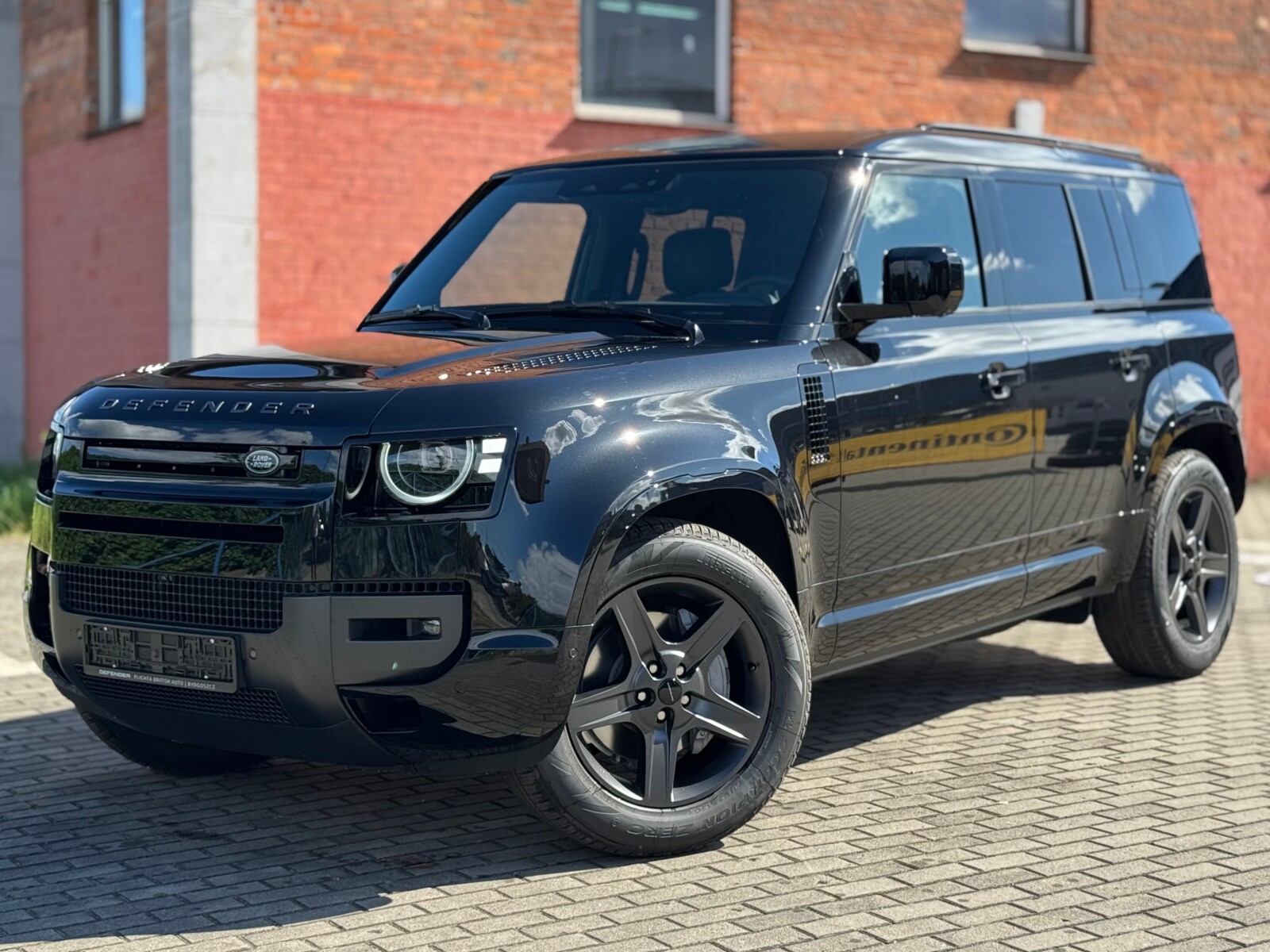 Defender MY26 3.0D I6 350 PS AWD Auto X-Dynamic SE 110