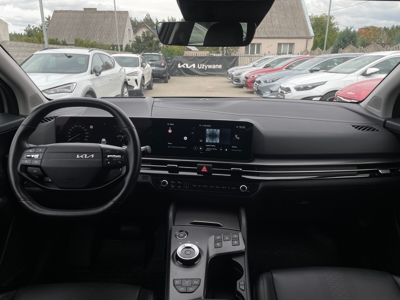 Kia Sportage - zdjęcie 20