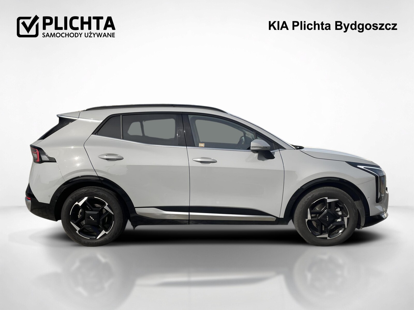 Kia Sportage - zdjęcie 6