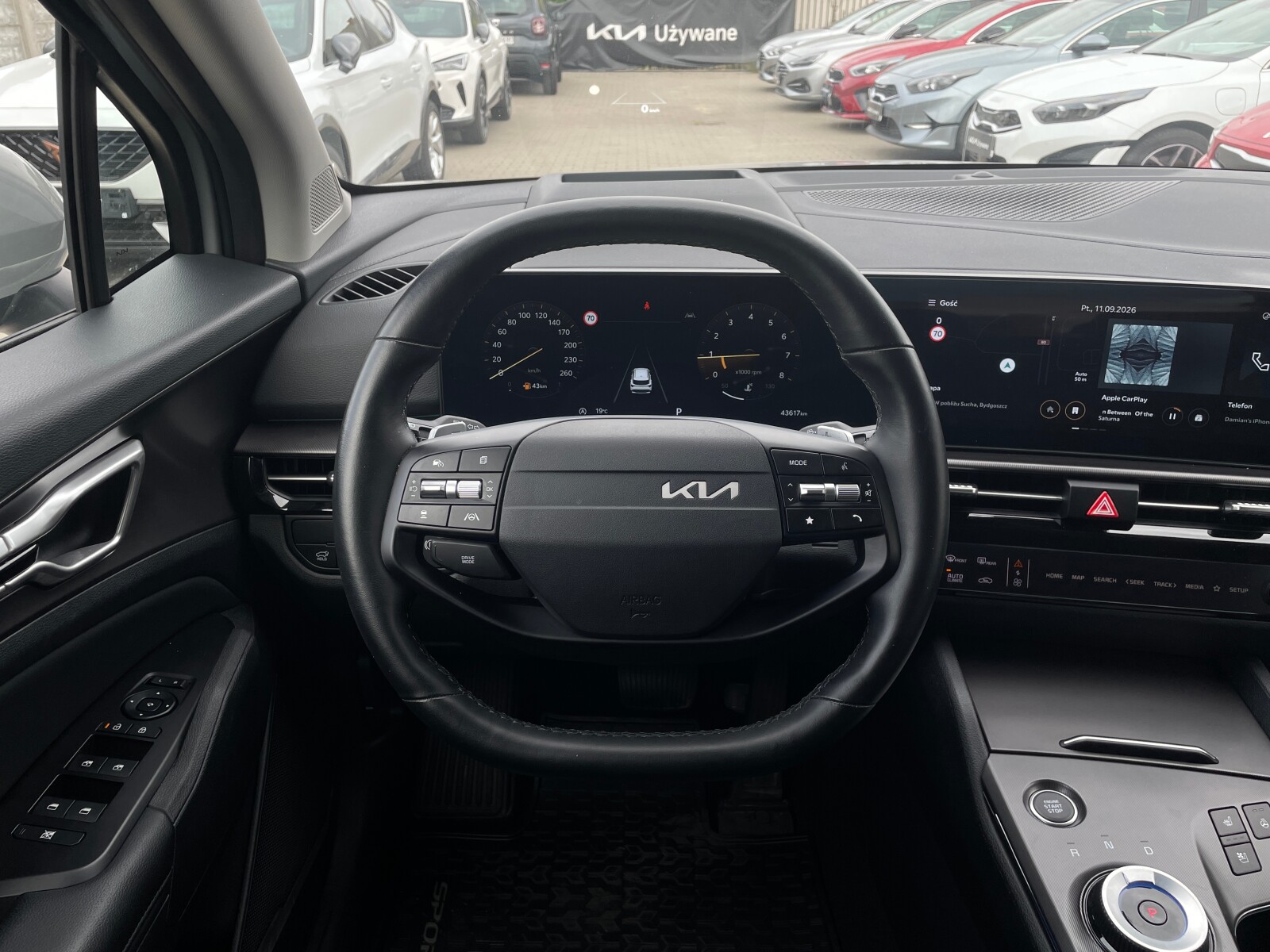 Kia Sportage - zdjęcie 21