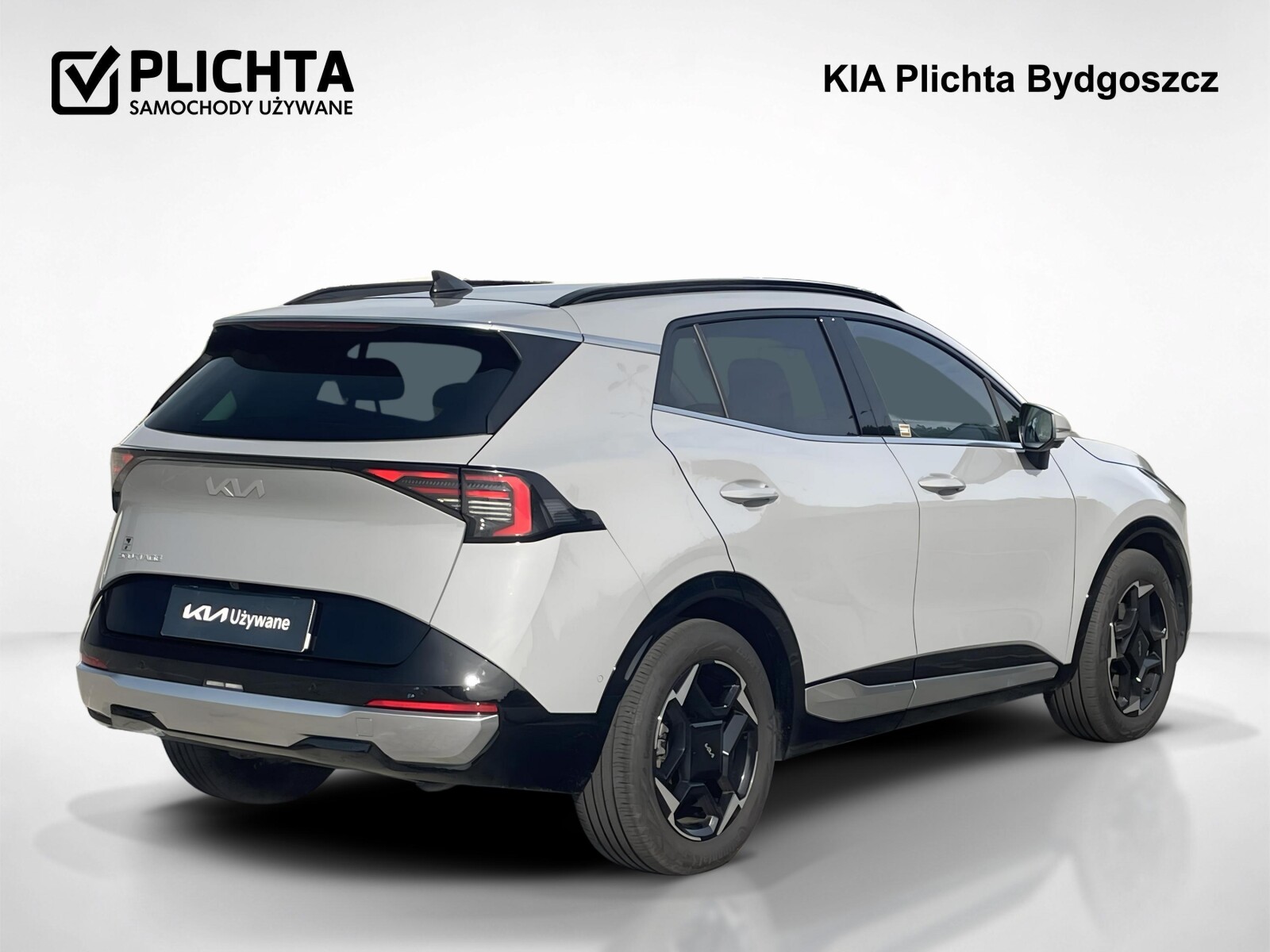 Kia Sportage - zdjęcie 5
