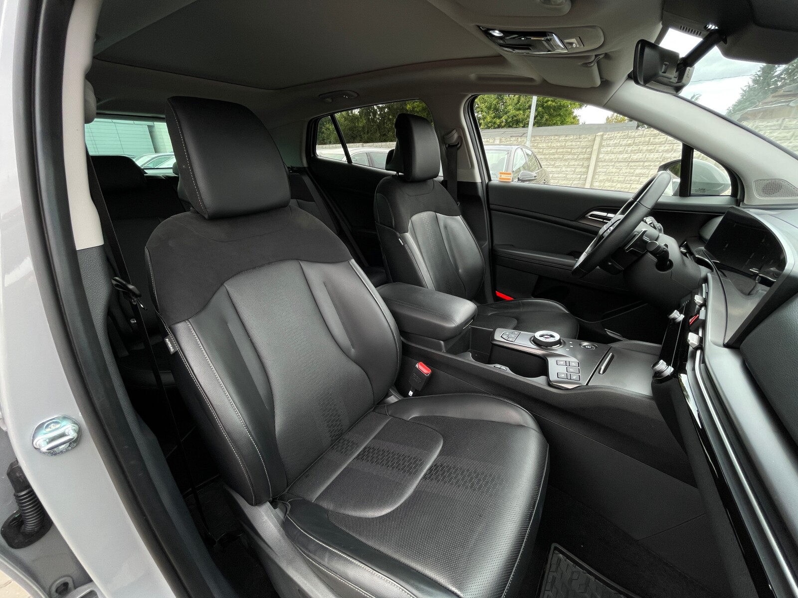 Kia Sportage - zdjęcie 18
