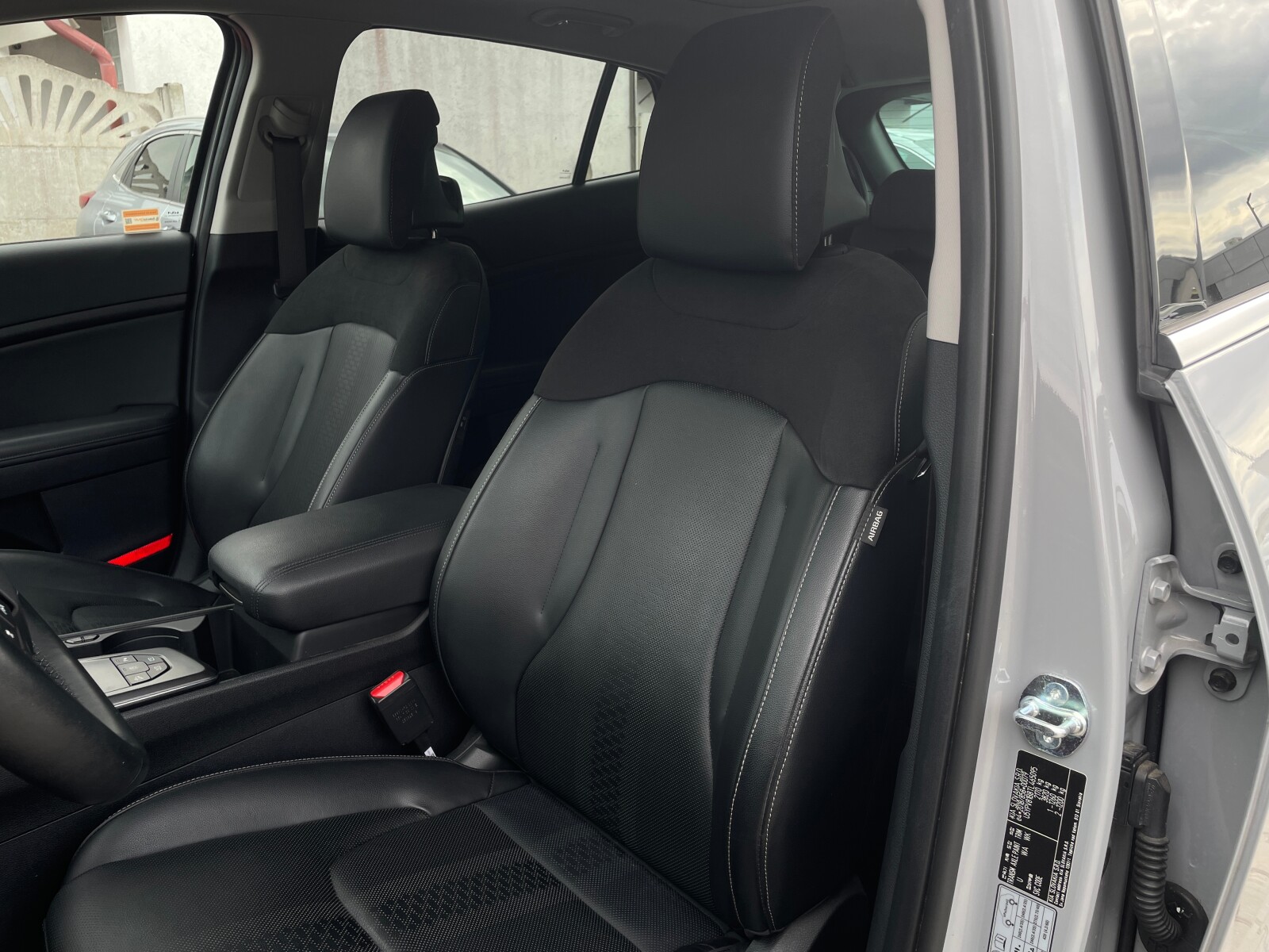 Kia Sportage - zdjęcie 9