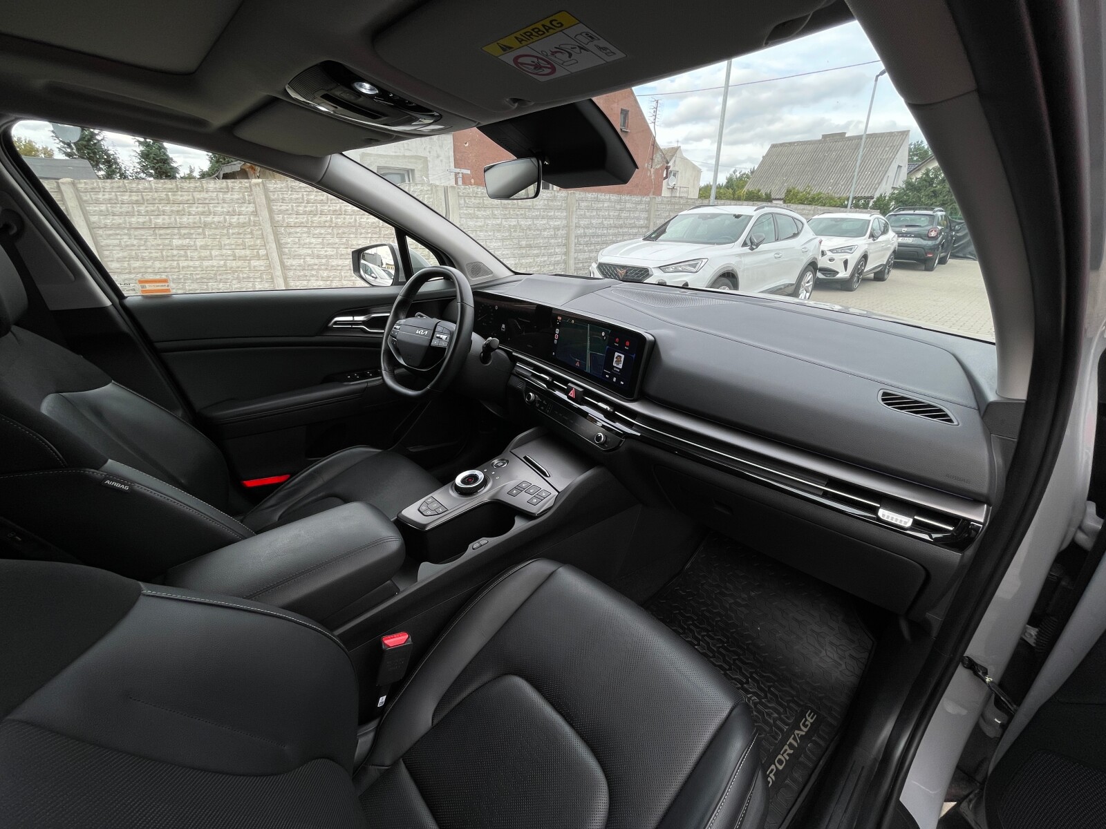Kia Sportage - zdjęcie 17
