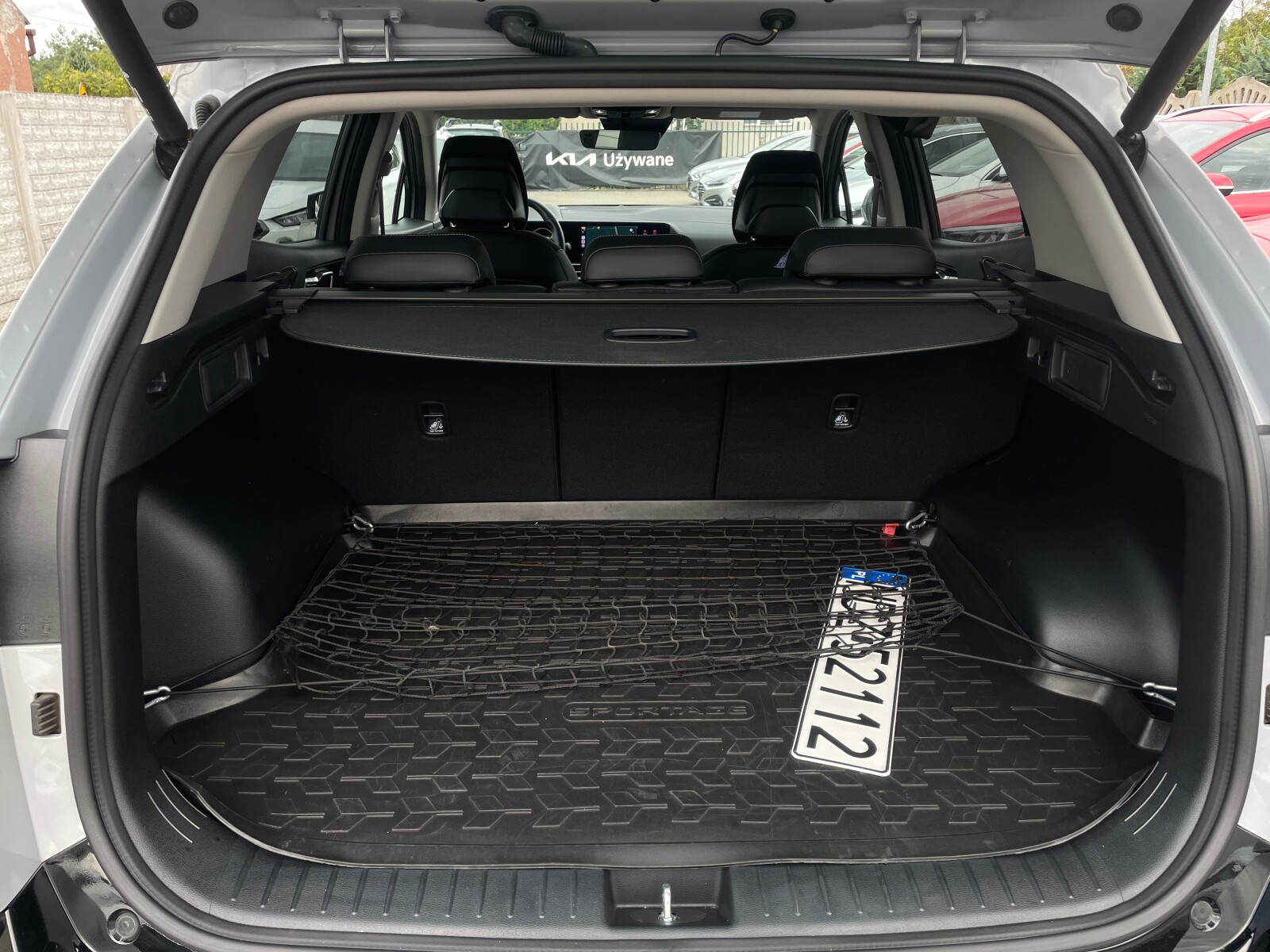 Kia Sportage - zdjęcie 13