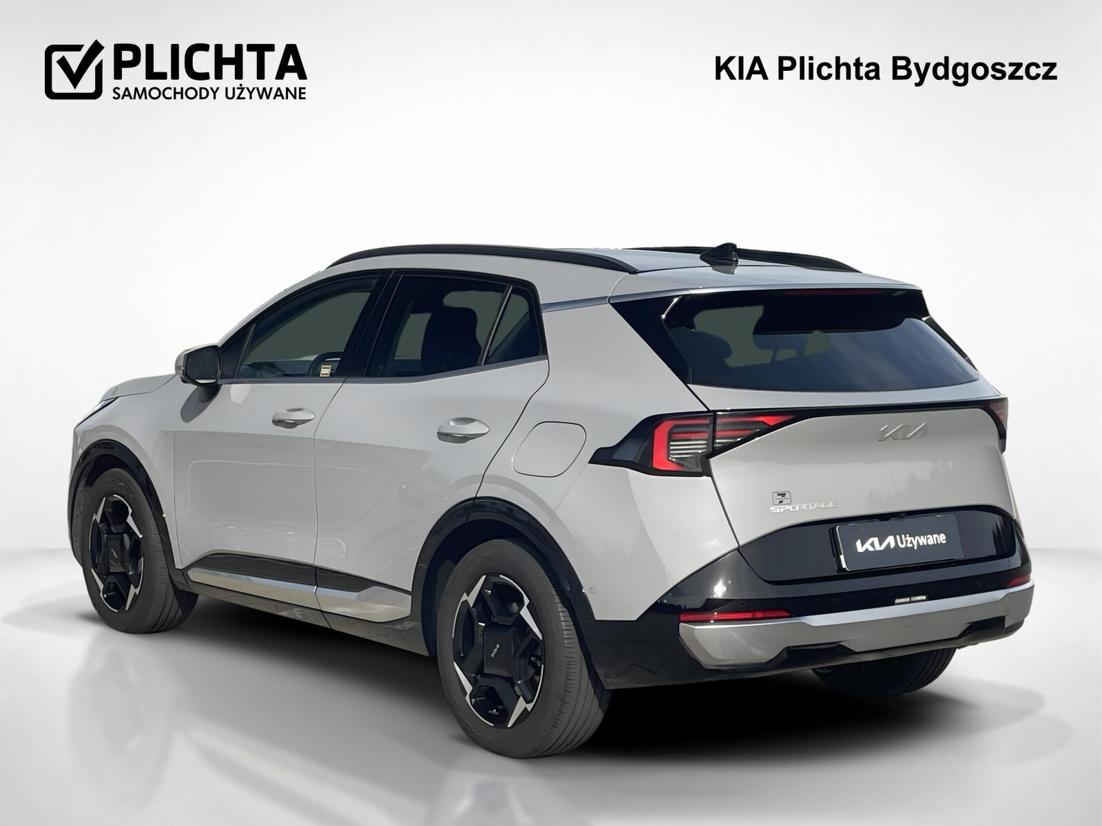 Kia Sportage - zdjęcie 3
