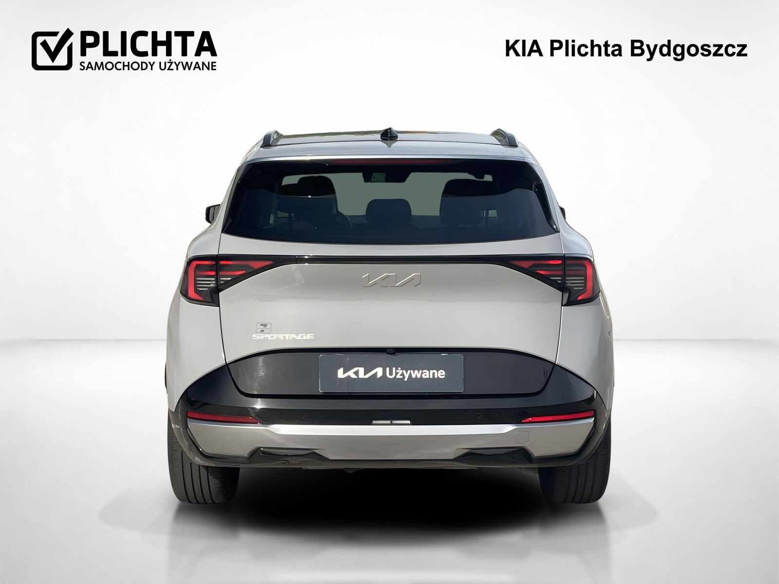 Kia Sportage - zdjęcie 4
