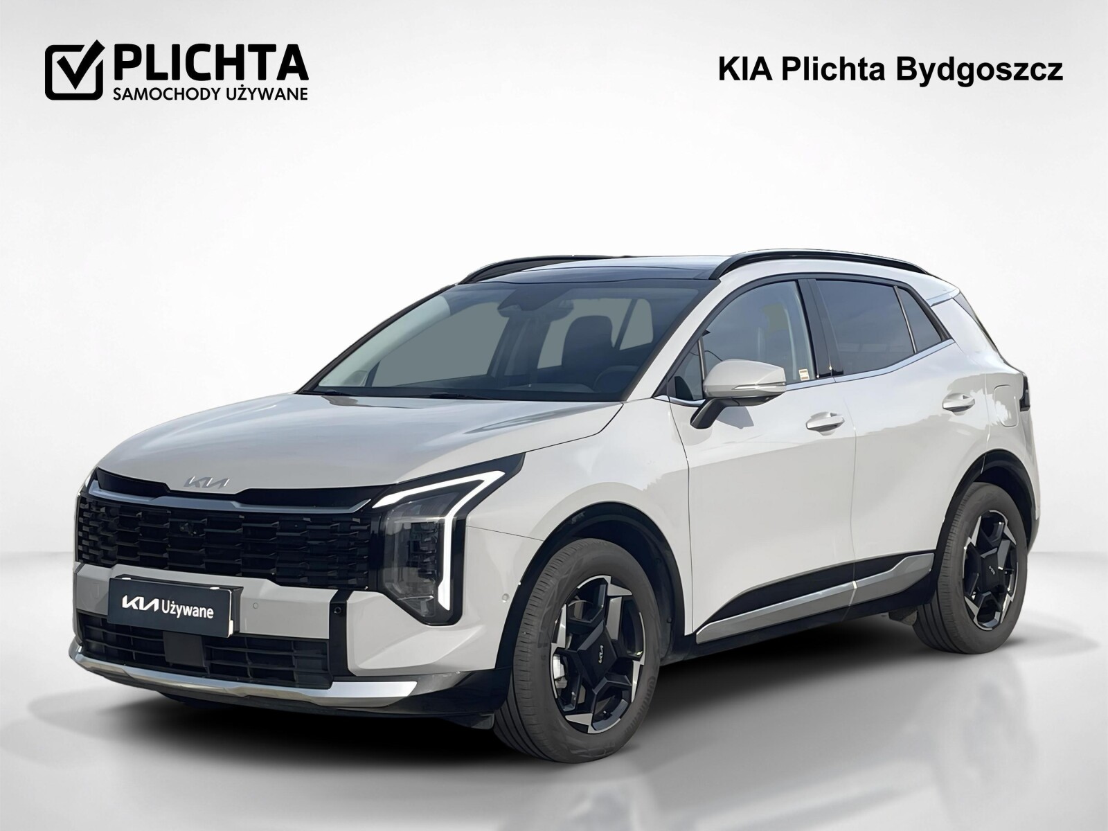 Kia Sportage - zdjęcie 1