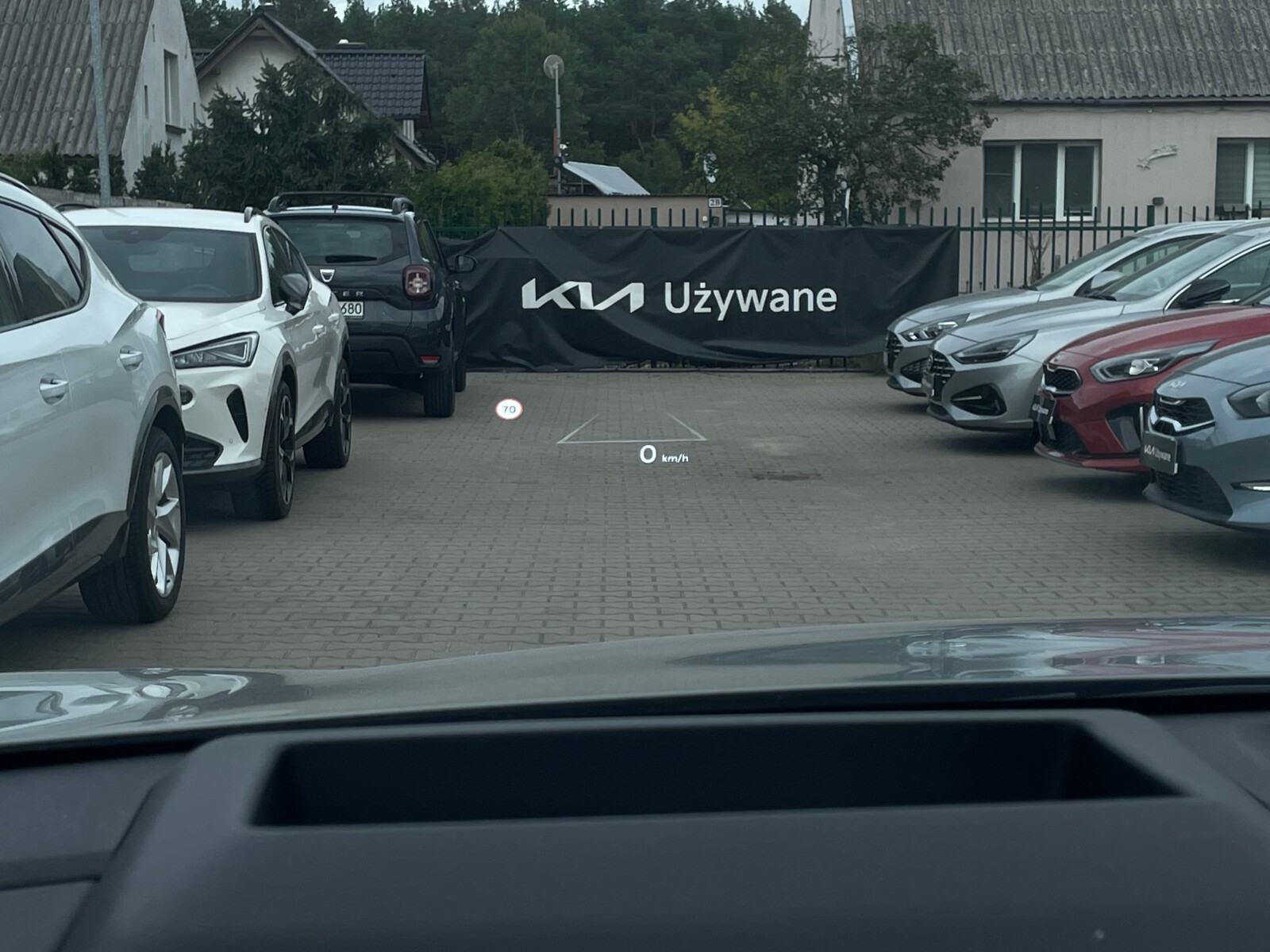 Kia Sportage - zdjęcie 27