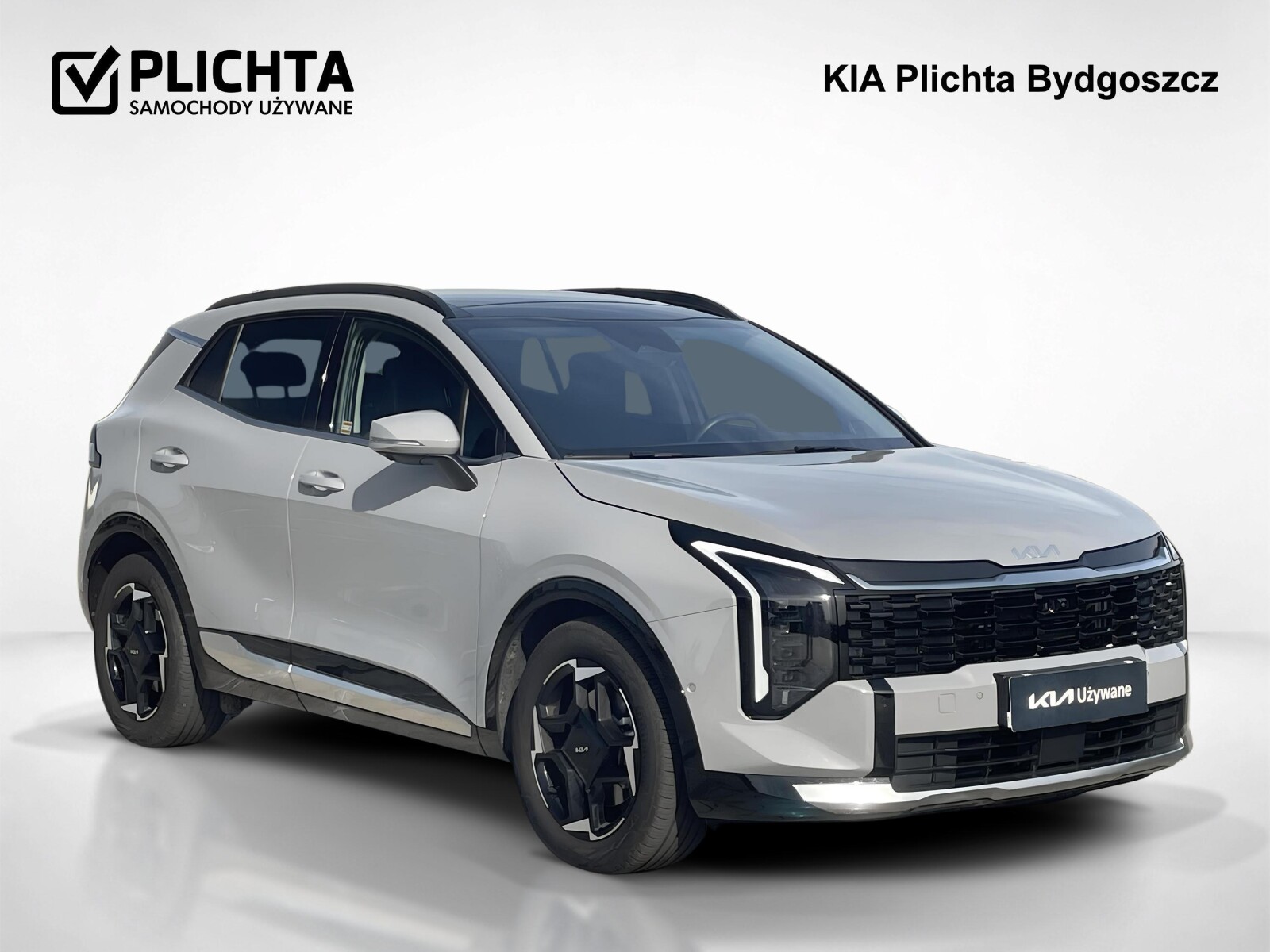 Kia Sportage - zdjęcie 7