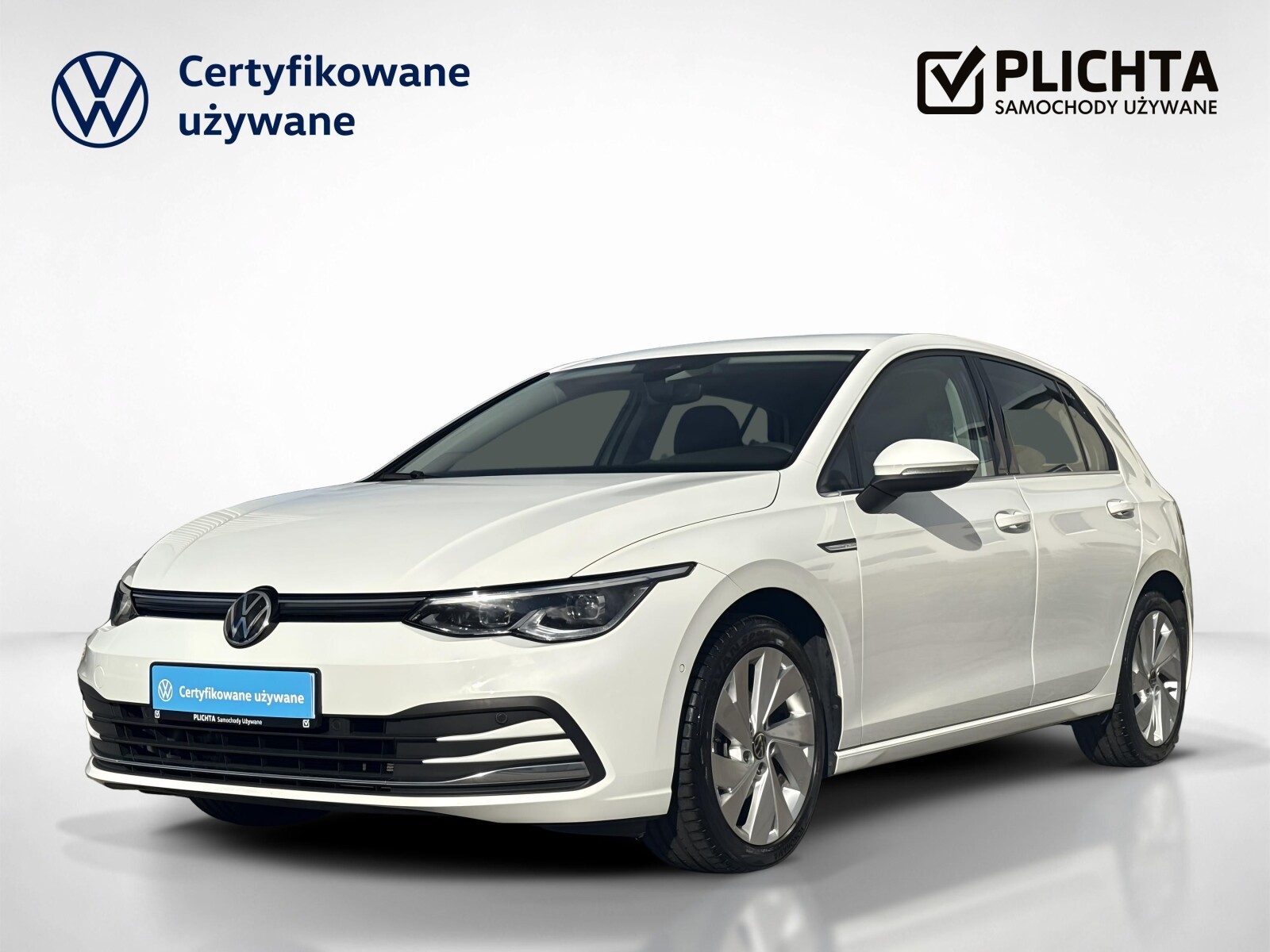 Volkswagen Golf - zdjęcie 1