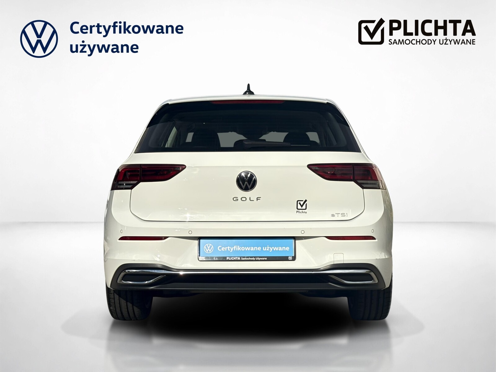 Volkswagen Golf - zdjęcie 4
