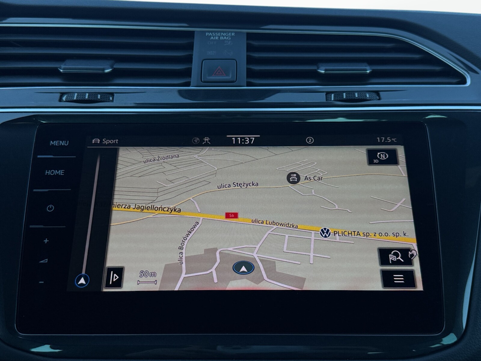 Volkswagen Tiguan - zdjęcie 15