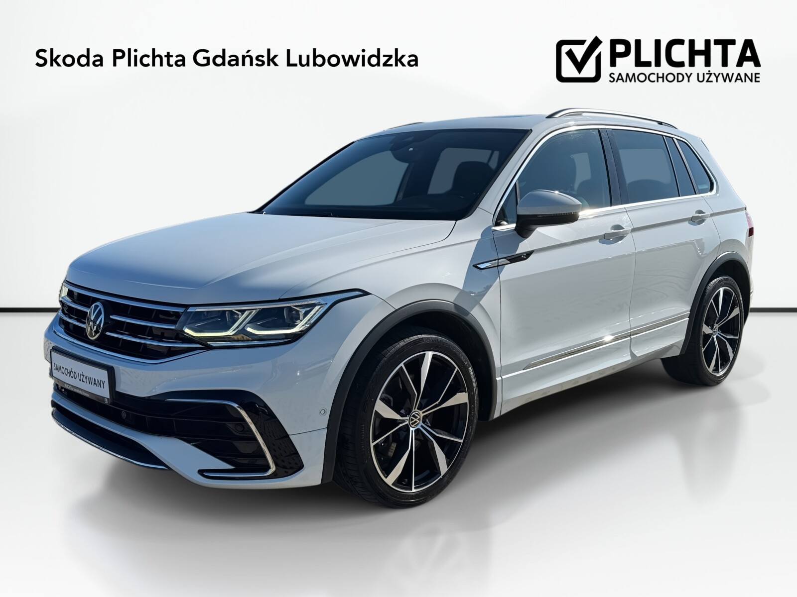 Volkswagen Tiguan - zdjęcie 1