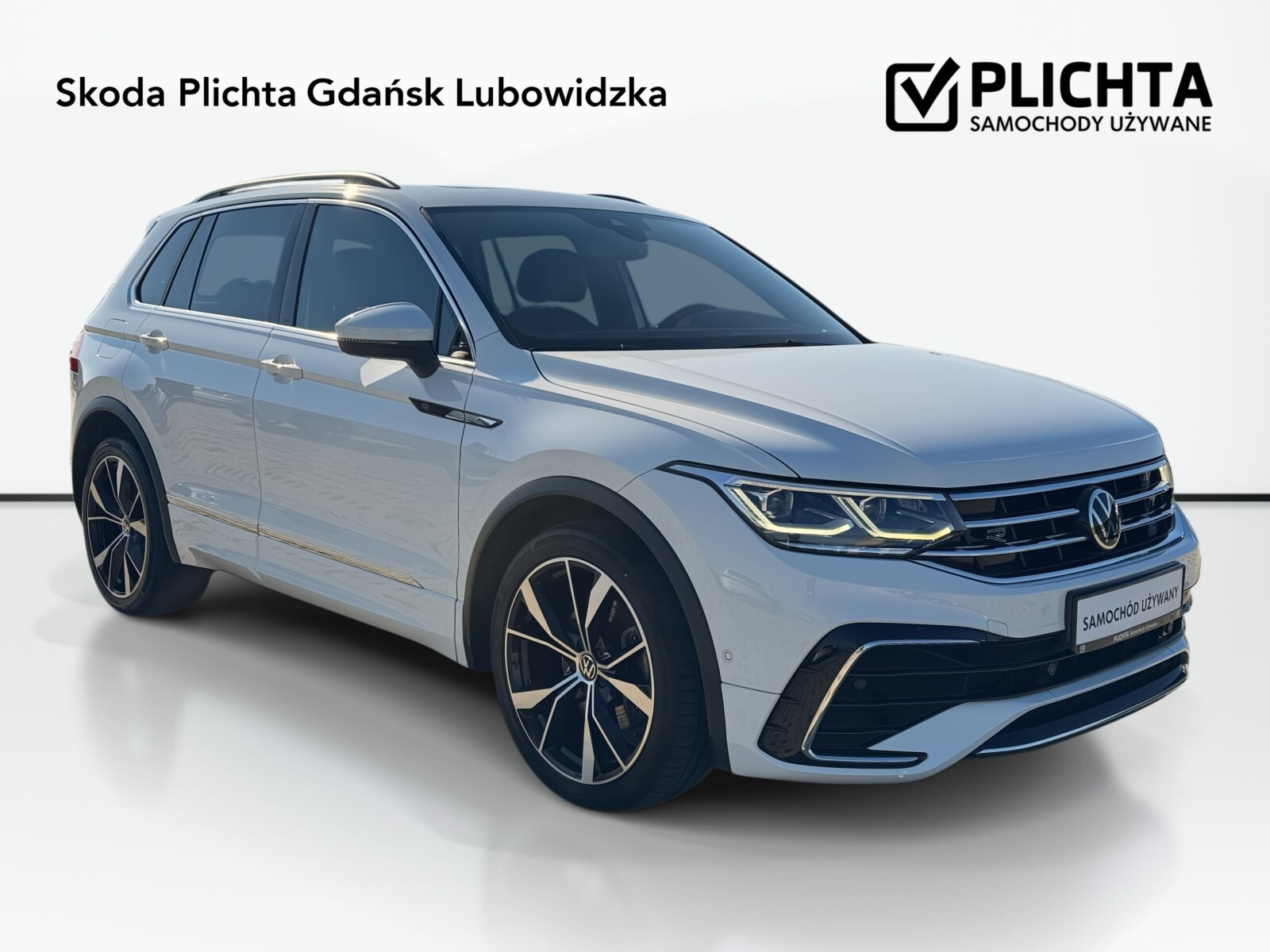 Volkswagen Tiguan - zdjęcie 3